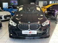 Used BMW M135 Comfort Edition 2020 Black Hatchback