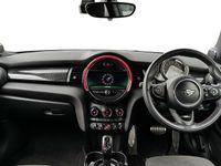 Begagnad Mini Cooper S Hatch 189 HK (139 kW) 2019 Silver Halvkombi