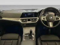 Used BMW 330e M Sport 292 HP (214 kW) 2022 White Sedan