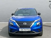 Usado Nissan Juke N-Connecta 143 CV (105 kW) 2025 Azul SUV