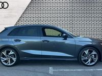 Used Audi A3 Black Edition 150 HP (110 kW) 2026 Grey
