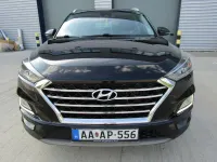 Used Hyundai Tucson SE 177 HP (130 kW) 2019 SUV