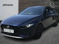 Used Mazda 3 Inclusive 183 HP (134 kW) 2022 Blue Hatchback