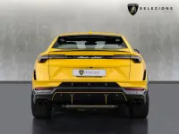 Used Lamborghini Urus 2024 Yellow SUV