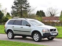 used Volvo XC90 2.9 T6 SE 5dr Geartronic