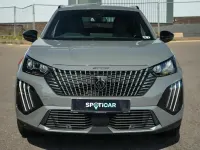 Used Peugeot 2008 Allure 129 HP (94 kW) 2024 Grey SUV