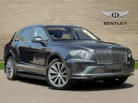 Used Bentley Bentayga 2026 Light onyx SUV