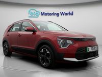 Used Kia e-Niro 147 kW (201 HP) 2024 SUV