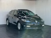 Used Renault Mégane GrandTour LIMITED 2015 Black Estate