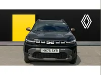 Used Dacia Duster Extreme 130 HP (95 kW) 2025 Black SUV