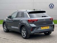 used VW T-Roc DIESEL HATCHBACK