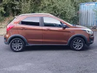 Used Ford Ka Plus Active 85 HP (62 kW) 2018 Bronze Hatchback