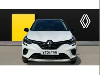 Second-hand Renault Captur Version S 100 CP (73 kW) 2021 Other SUV