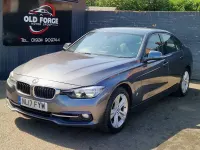 Used BMW 330 Sport Line 248 HP (182 kW) 2017 Sedan