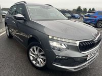 Used Skoda Kamiq SE 95 HP (69 kW) 2025 Grey SUV
