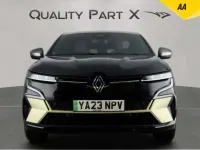 Usado Renault Megane E-Tech Iconic 160 kW (218 HP) 2023 Preto Citadino