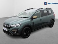 Used Dacia Jogger Extreme 141 HP (103 kW) 2024 Green MPV
