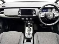 Used Honda Jazz Hybrid 109 HP (80 kW) 2021 Premium crystal red Hatchback