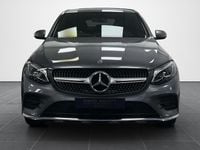 Used Mercedes GLC220 AMG line 2018 Grey Coupe