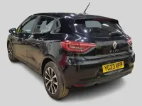 Used Renault Clio Evolution 90 HP (66 kW) 2023 Black Hatchback