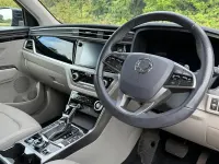 Używany SsangYong Korando 163 KM (119 kW) 2022 Niebieski SUV