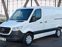Used Mercedes Sprinter Premium 150 HP (110 kW) 2024 White Van
