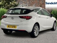used Vauxhall Astra 1.4T 16V 125 Energy 5dr
