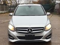 Used Mercedes B180 2024 Silver MPV