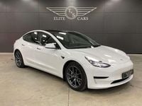 Used Tesla Model 3 Standard Range 180 kW (245 HP) 2021 Sedan