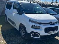 Gebraucht Citroën Berlingo Feel 131 PS (96 kW) 2023 Van / Kleinbus