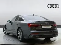 Used Audi A6 S-Line 2025 Grey Sedan
