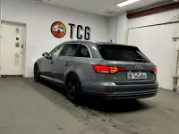 Usado Audi A4 Sport 150 HP (110 kW) 2018 Cinzento Carrinha