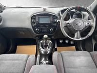Used Nissan Juke Nismo 2014 White SUV