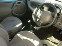 Used Ford Ka 59 HP (43 kW) 2000 Hatchback