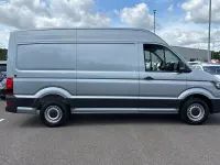 Used VW Crafter 177 HP (130 kW) 2026 Silver Van