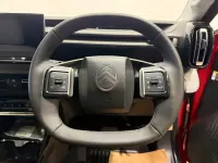 Used Citroën e-C3 83 kW (113 HP) 2024 Red Hatchback