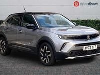 Used Vauxhall Mokka Edition 101 HP (74 kW) 2022 Grey SUV
