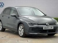 Usado VW Golf VIII Match 272 HP (200 kW) 2025 Cinzento Citadino