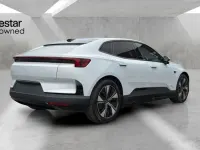 Usado Polestar 4 Plus 200 kW (272 CV) 2025 Plateado SUV