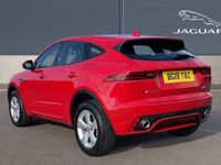 used Jaguar E-Pace R-Dynamic S AWD D180 Diesel Manual