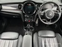 Used Mini John Cooper Works Cabriolet 2023 Red Cabriolet