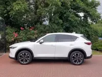 Used Mazda CX-5 Exclusive-Line 165 HP (121 kW) 2023 White SUV