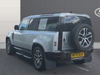 Usado Land Rover Defender SE Dynamic 249 HP (183 kW) 2025 SUV