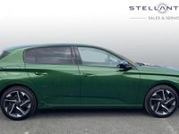Used Peugeot 308 Allure 129 HP (94 kW) 2024 Green Hatchback