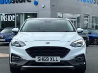 Used Ford Focus Active 120 HP (88 kW) 2020 Hatchback