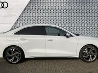 Used Audi A3 S-Line 150 HP (110 kW) 2025 White