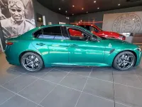 New Alfa Romeo Giulia Saloon Quadrifoglio 2026 Sedan