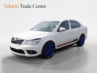 used Skoda Octavia 2.0 VRS TDI CR 5d 170 BHP