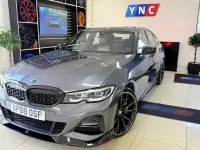 Used BMW 330e M Sport 2019 Grey Sedan