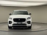 Used Jaguar E-Pace R-Dynamic 204 HP (150 kW) 2022 Fuji white SUV